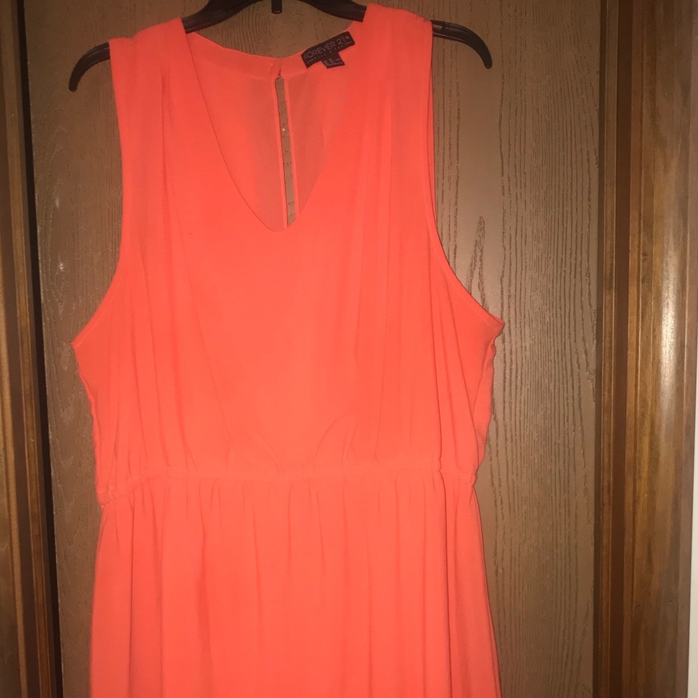 Forever 21 spring dress